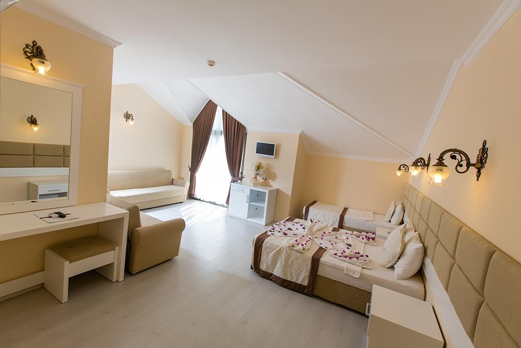 Grand Mir Amor Hotel Kiris Buitenkant foto