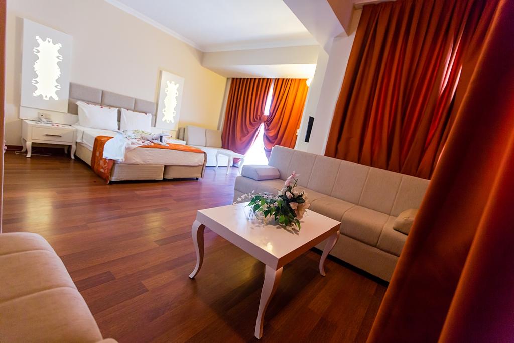 Grand Mir Amor Hotel Kiris Buitenkant foto