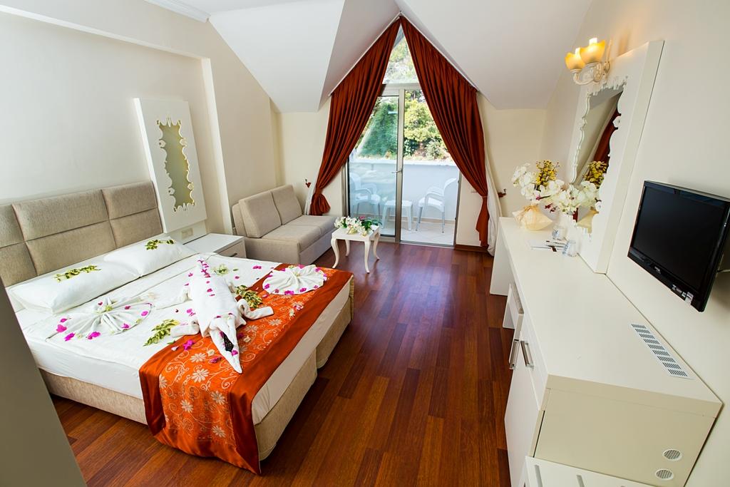 Grand Mir Amor Hotel Kiris Buitenkant foto