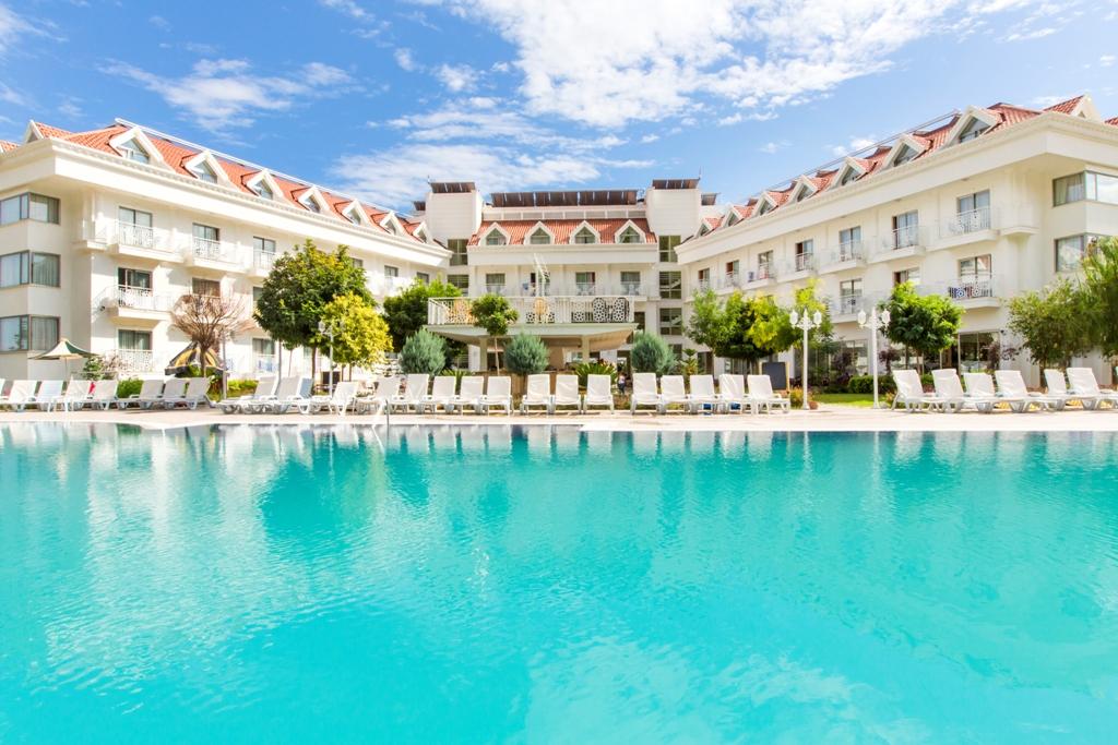 Grand Mir Amor Hotel Kiris Buitenkant foto