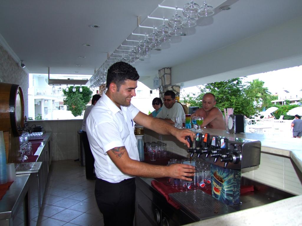 Grand Mir Amor Hotel Kiris Buitenkant foto