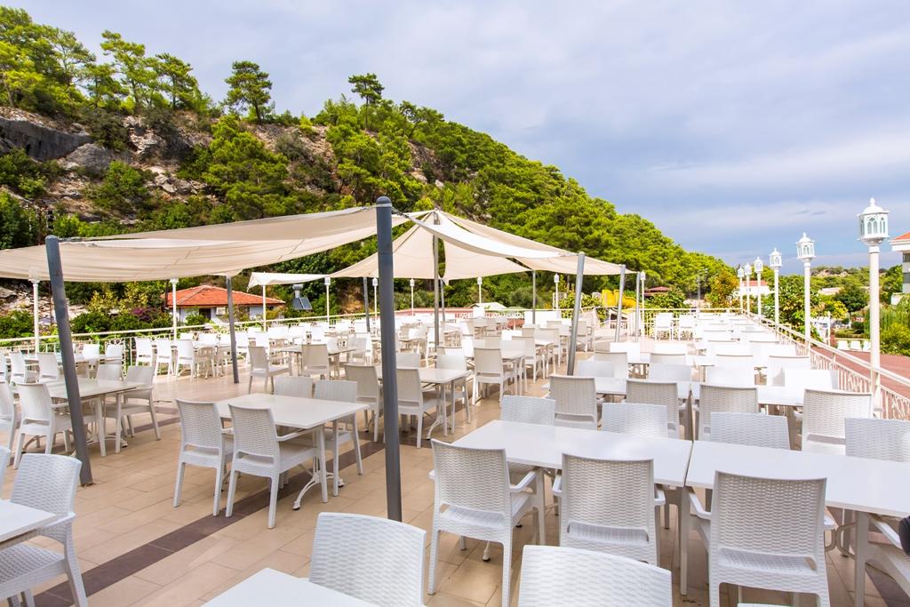 Grand Mir Amor Hotel Kiris Buitenkant foto