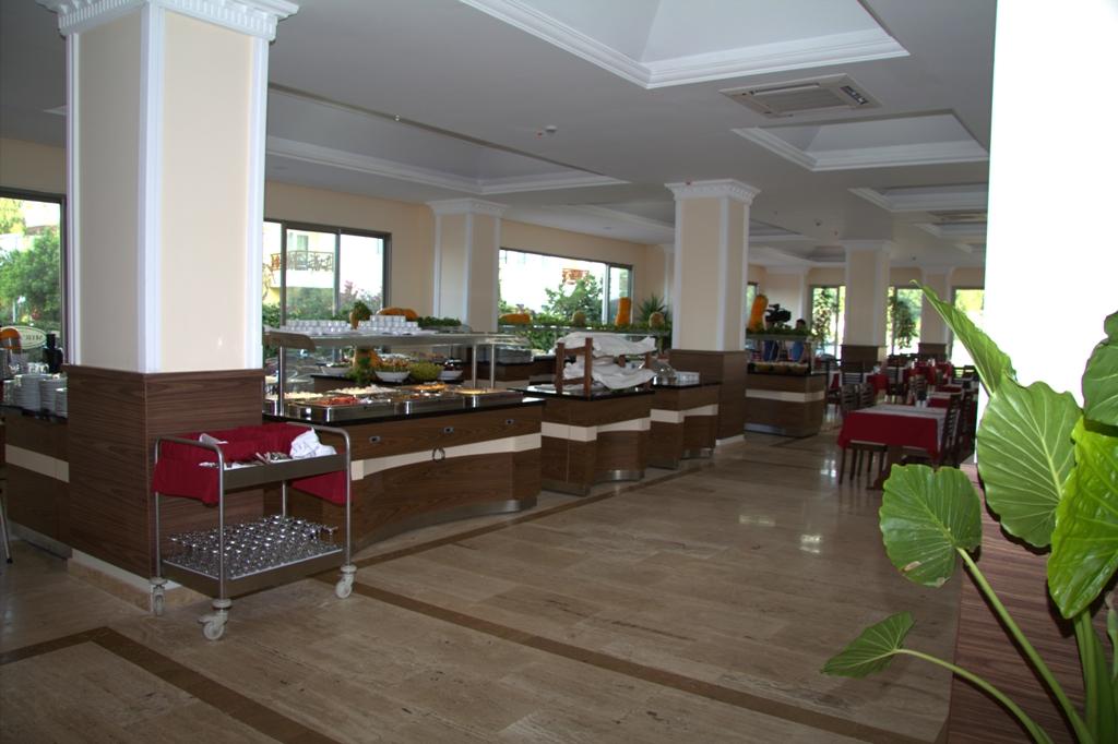 Grand Mir Amor Hotel Kiris Buitenkant foto