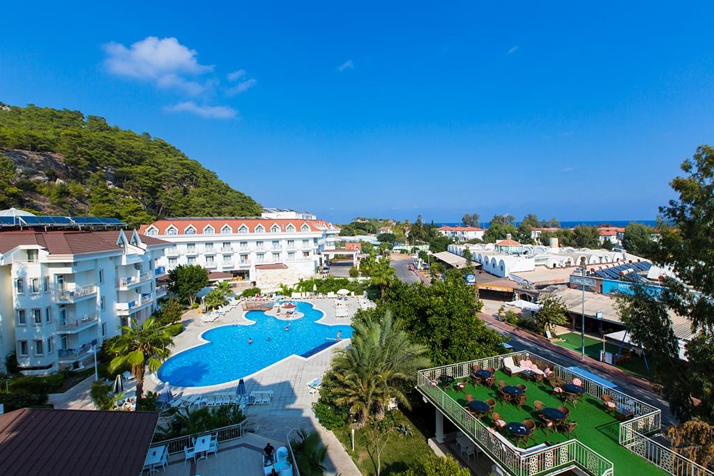 Grand Mir Amor Hotel Kiris Buitenkant foto