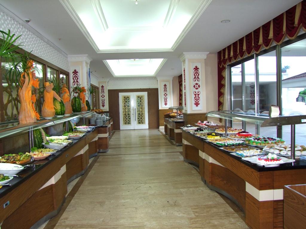 Grand Mir Amor Hotel Kiris Buitenkant foto