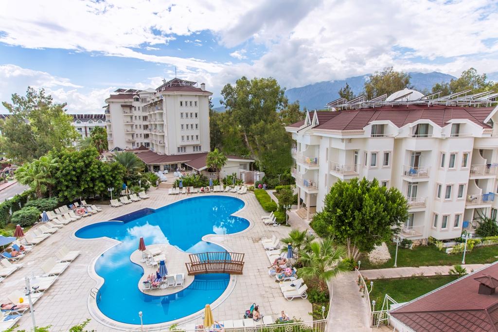 Grand Mir Amor Hotel Kiris Buitenkant foto
