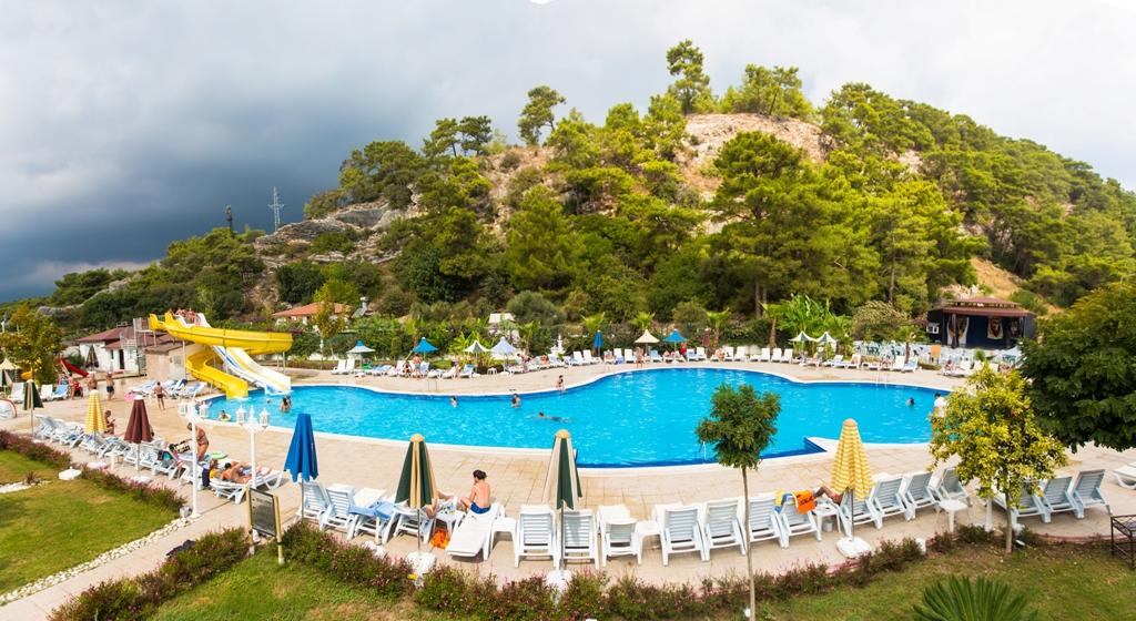 Grand Mir Amor Hotel Kiris Buitenkant foto