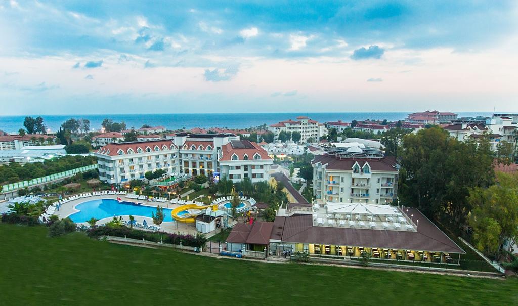Grand Mir Amor Hotel Kiris Buitenkant foto