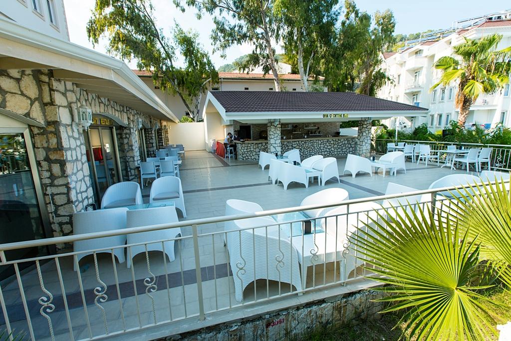 Grand Mir Amor Hotel Kiris Buitenkant foto