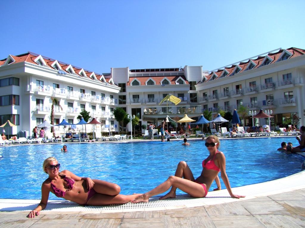 Grand Mir Amor Hotel Kiris Buitenkant foto
