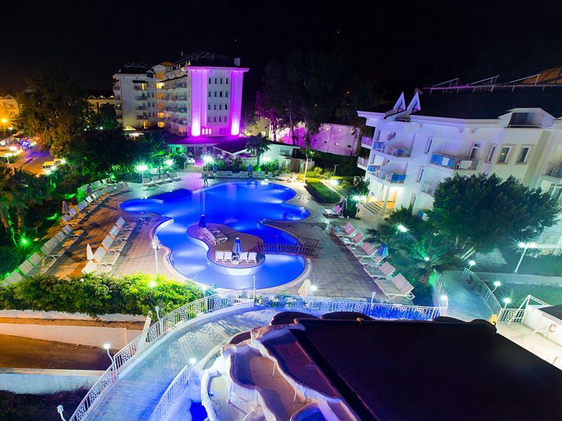Grand Mir Amor Hotel Kiris Buitenkant foto